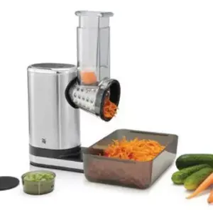 Мясорубка WMF KÜCHENminis 150 Вт, хром, 1.37 кг, 220–240 В, 50–60 Гц