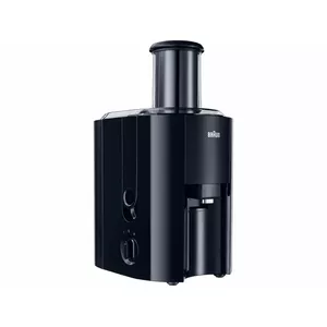 Braun J300 Centrifugal juicer 800 W Black