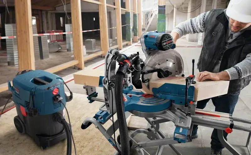 Vacuum Cleaner Bosch GAS 35 L SFC+ Professional Photo 2
