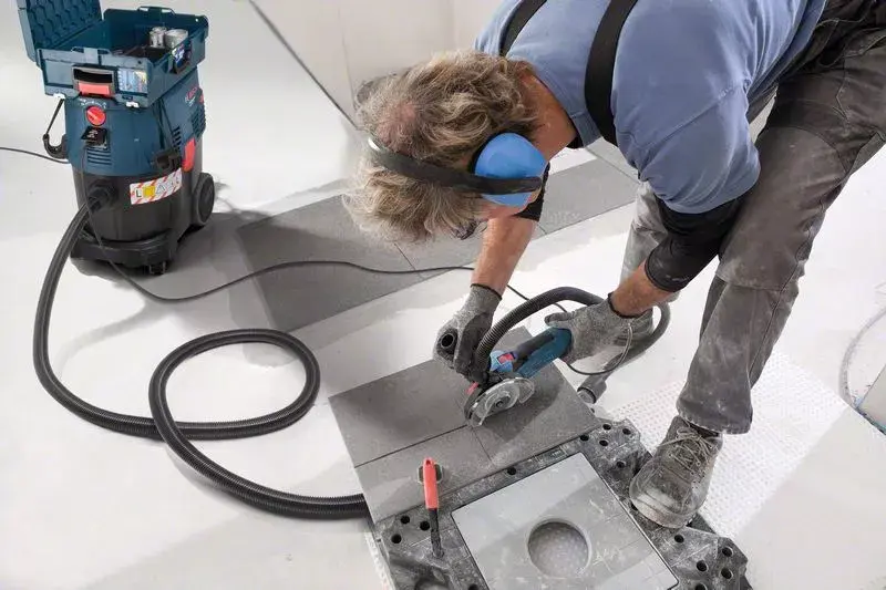 Vacuum Cleaner Bosch GAS 35 L SFC+ Professional Photo 3