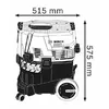 Vacuum Cleaner Bosch GAS 35 L SFC+ Professional Photo 4