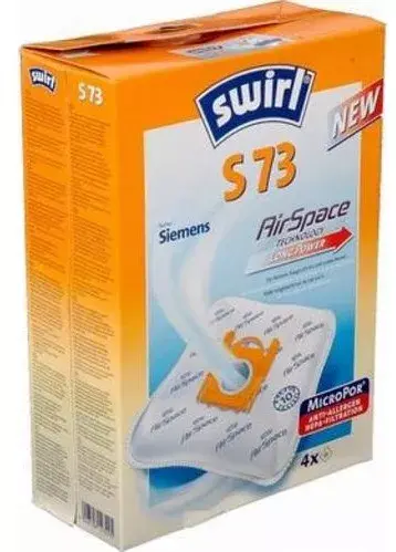 Мешок для пыли Swirl S 73 AirSpace Photo 2