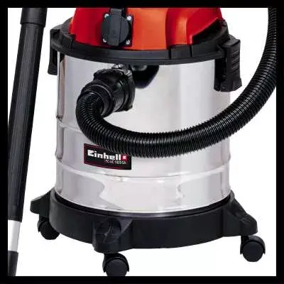 Цилиндрический пылесос Einhell TC-VC 1820 SA Photo 2