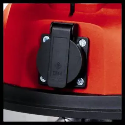 Цилиндрический пылесос Einhell TC-VC 1820 SA Photo 3