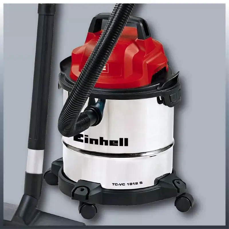 Пылесос Einhell TC-VC 1812 S Photo 4
