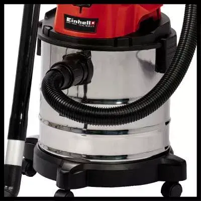 Пылесос Einhell TC-VC 18/20 Li S-Solo Photo 9