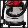Пылесос Einhell TC-VC 18/20 Li S-Solo Photo 9