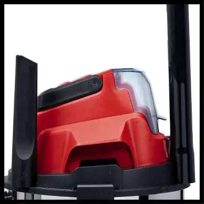 Пылесос Einhell TC-VC 18/20 Li S-Solo Photo 11