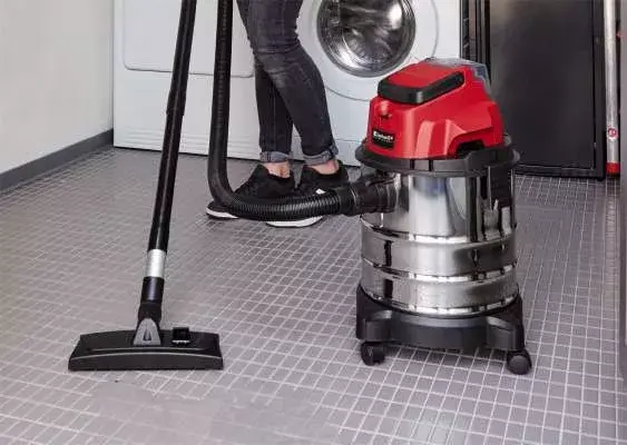 Пылесос Einhell TC-VC 18/20 Li S-Solo Photo 14