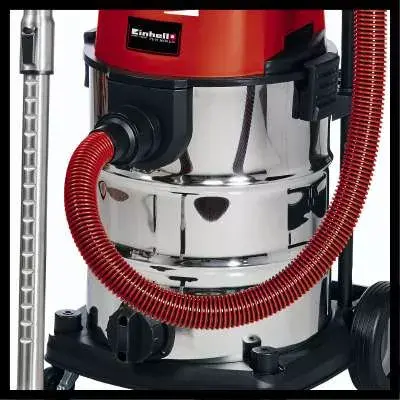 Пылесос Einhell TE-VC 36/30 Li S-Solo Photo 4