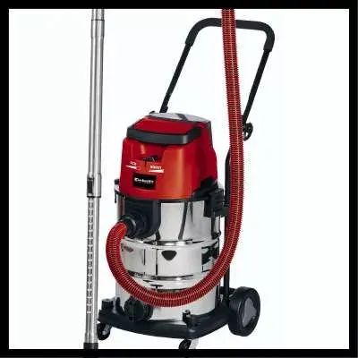 Пылесос Einhell TE-VC 36/30 Li S-Solo Photo 8