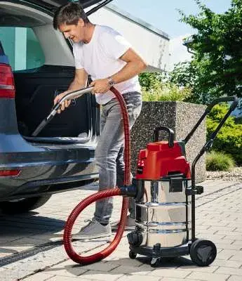 Пылесос Einhell TE-VC 36/30 Li S-Solo Photo 10