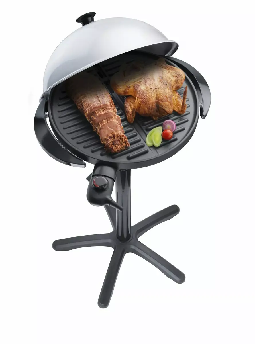 Электрический гриль Steba VG 250 Kettle Photo 2