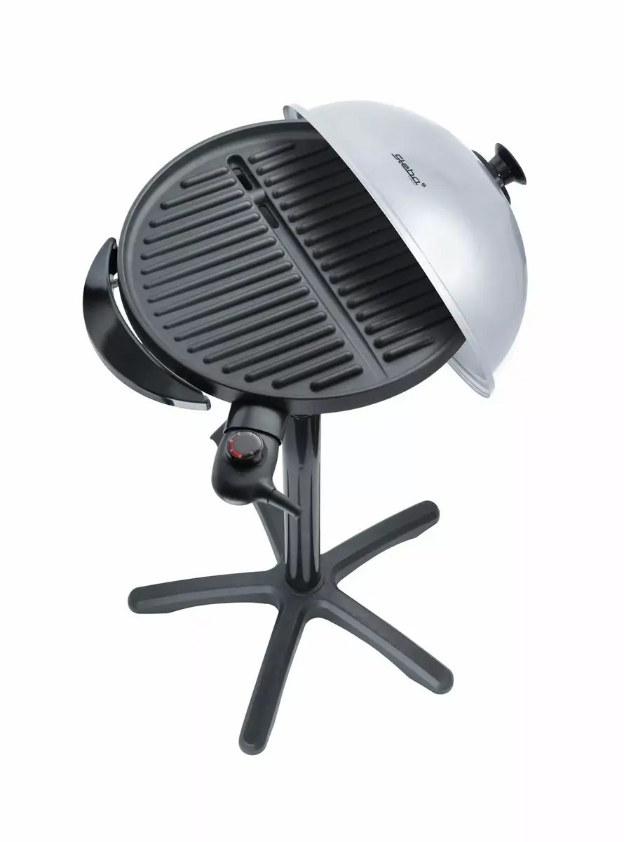 Электрический гриль Steba VG 250 Kettle Photo 3