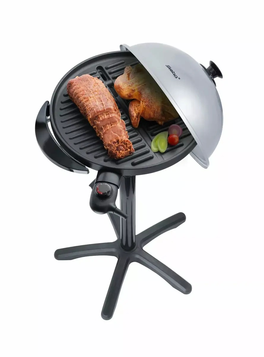 Электрический гриль Steba VG 250 Kettle Photo 4