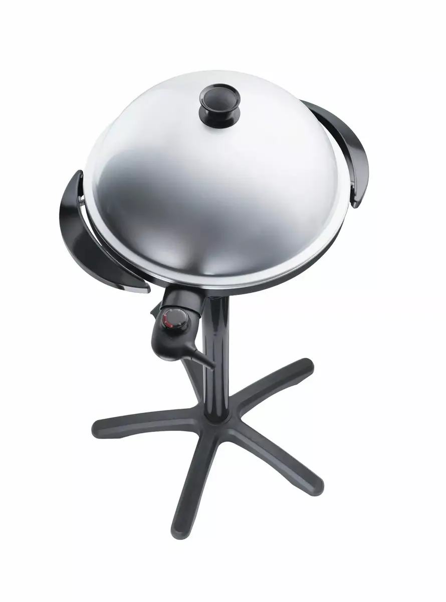 Электрический гриль Steba VG 250 Kettle Photo 5