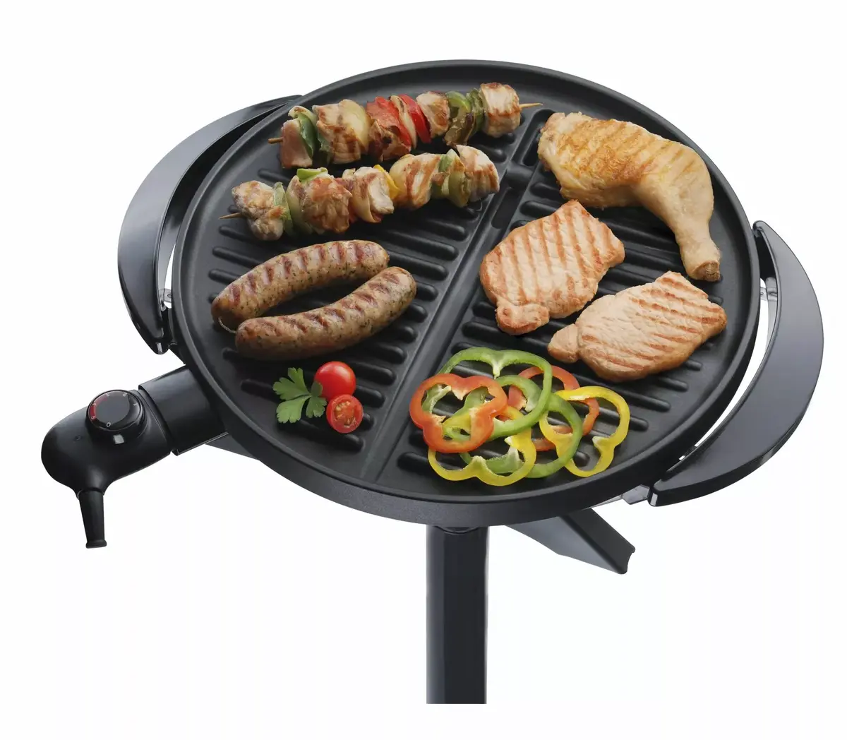 Электрический гриль Steba VG 250 Kettle Photo 6
