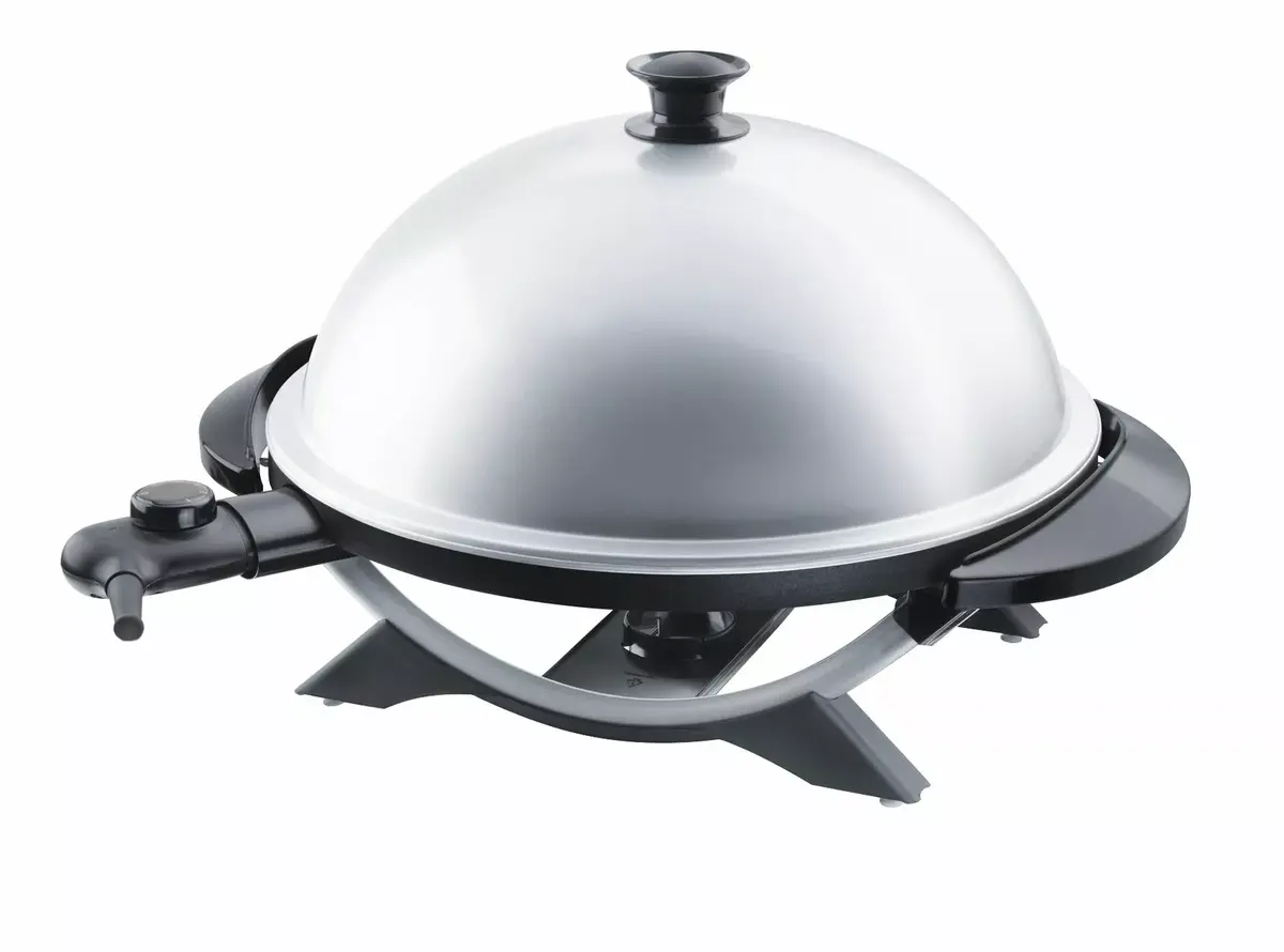 Электрический гриль Steba VG 250 Kettle Photo 7