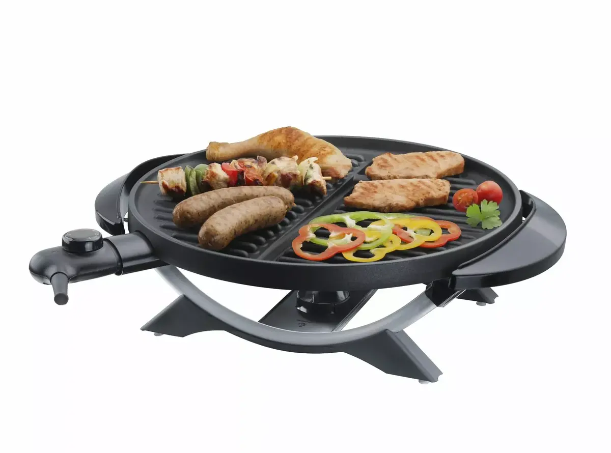 Электрический гриль Steba VG 250 Kettle Photo 8