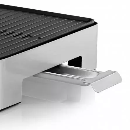 WMF LONO Quadro контактный настольный гриль 1250 Вт Photo 2