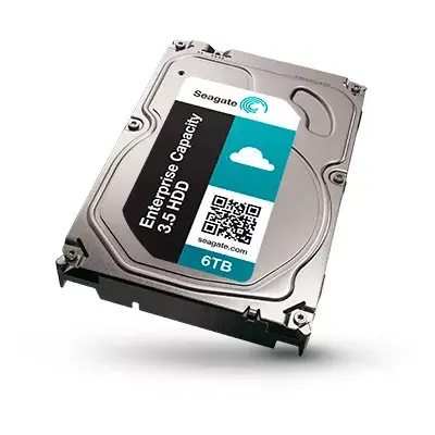 HDD Seagate 6TB ST6000NM0034 Photo 3