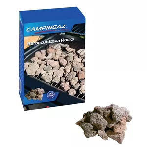 Āra grila/piknika piederums Campingaz 205637, pelēks, iepakojumā 6 gab.