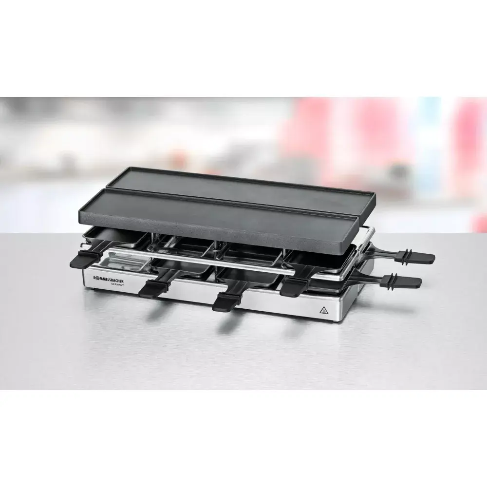 Раклетница Rommelsbacher RC 1600 Photo 4