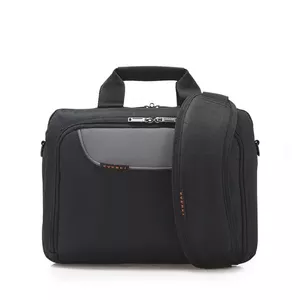 Everki Advance 29.5 cm (11.6") Messenger case Black