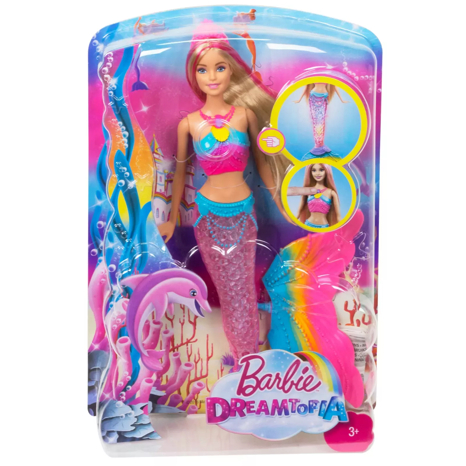 BARBIE DHC40 Photo 1