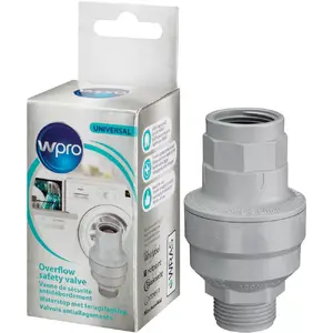 Overflow safety valve Whirlpool ACQ002 1 pc