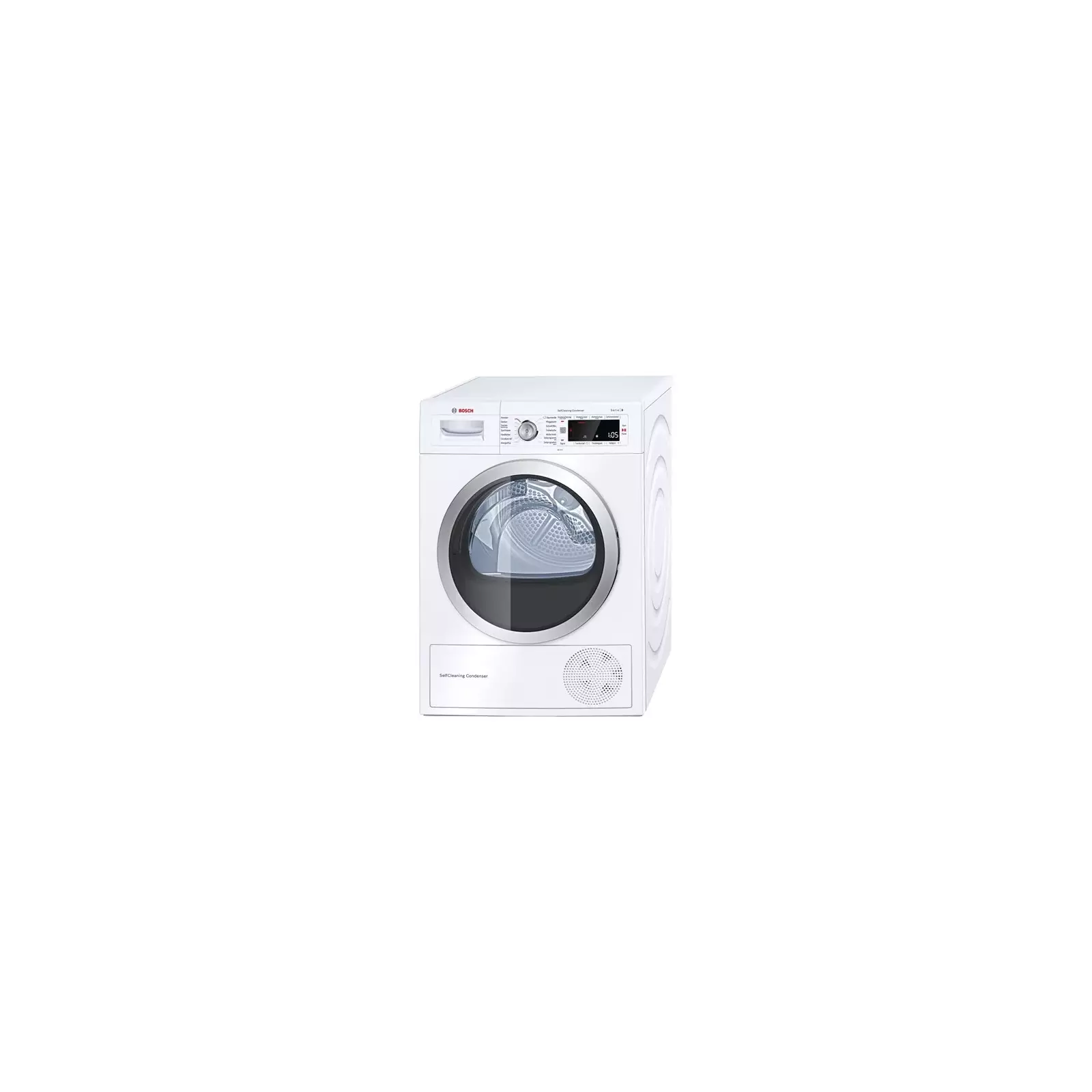 Bosch WTW875W0 Photo 1