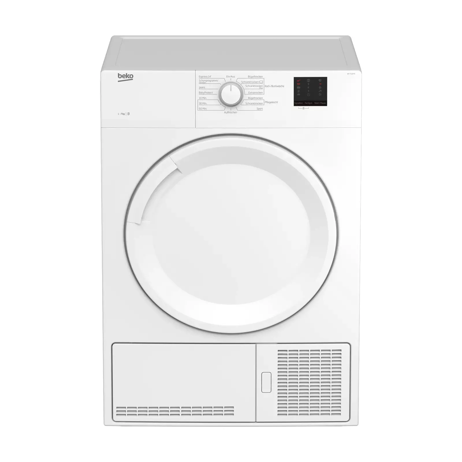 BEKO WT 7132 PS Photo 1