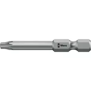 Насадка-отвертка Wera 867/4 Z TORX TX25, Torx Plus, длина 152 мм