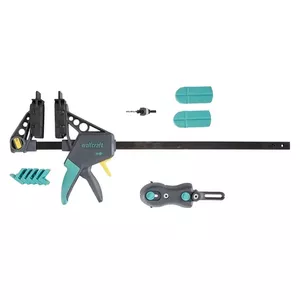 Струбцина wolfcraft GmbH Deck Building Set