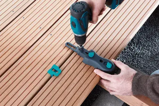 Струбцина wolfcraft GmbH Deck Building Set Photo 3