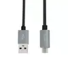 LOGILINK CU0134 USB 2.0 kabelis USB A → Micro‑USB B 2 m Photo 3