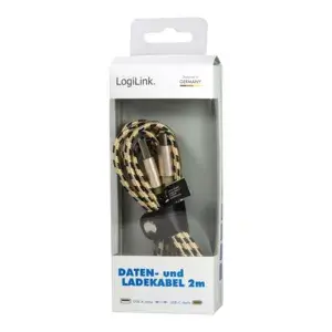 USB кабель LogiLink CU0135 Photo 4