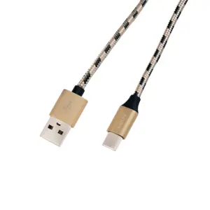 Кабель USB 2.0 LogiLink CU0135 USB A - USB C 2м Photo 3