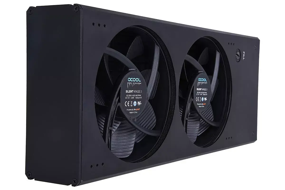 Radiators Alphacool 11608 Photo 3