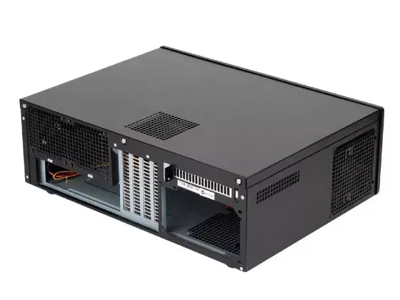 PC Case Silverstone Grandia GD05 Photo 5