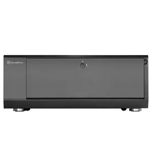 PC case Silverstone GD10 HTPC Black