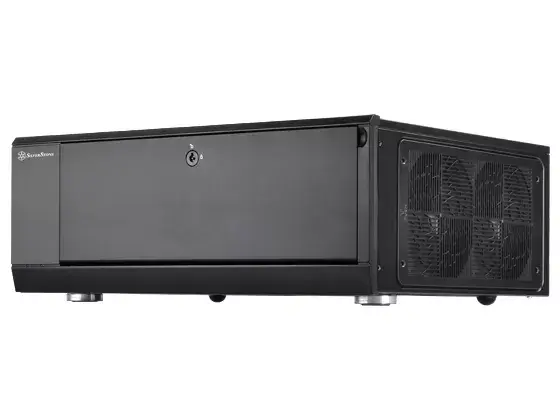 PC case Silverstone GD10 Photo 2