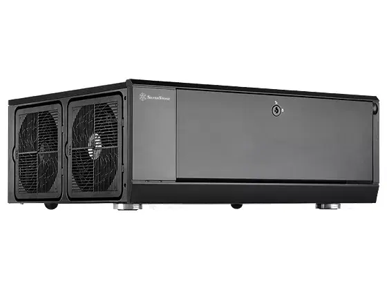 PC case Silverstone GD10 Photo 3