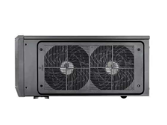 PC case Silverstone GD10 Photo 5