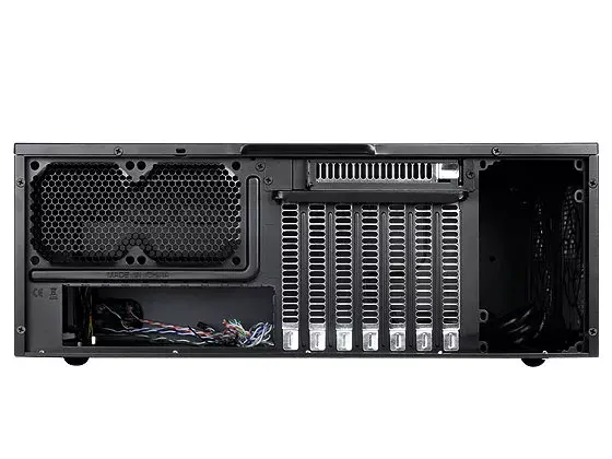 PC case Silverstone GD10 Photo 7