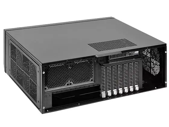 PC case Silverstone GD10 Photo 8