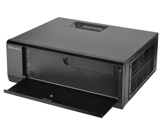 PC case Silverstone GD10 Photo 10