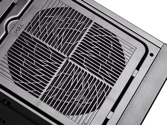 PC case Silverstone GD10 Photo 14
