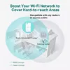 Network repeater TP-Link AC1200 Mesh Wi-Fi Range Extender Photo 4