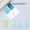 Network repeater TP-Link AC1200 Mesh Wi-Fi Range Extender Photo 7